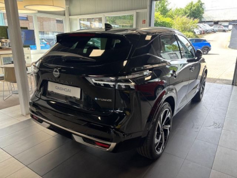 Ansicht 8 - Gebrauchtwagen Fahrzeug, Modell Qashqai der Marke Nissan von Verkäufer Autohaus Möller GmbH in Hattingen