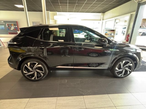 Ansicht 9 - Gebrauchtwagen Fahrzeug, Modell Qashqai der Marke Nissan von Verkäufer Autohaus Möller GmbH in Hattingen