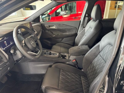 Ansicht 15 - Gebrauchtwagen Fahrzeug, Modell Qashqai der Marke Nissan von Verkäufer Autohaus Möller GmbH in Hattingen