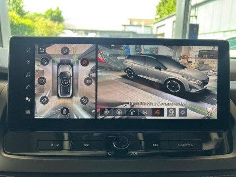 Ansicht 17 - Gebrauchtwagen Fahrzeug, Modell Qashqai der Marke Nissan von Verkäufer Autohaus Möller GmbH in Hattingen