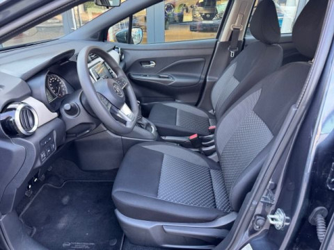 Ansicht 5 - Gebrauchtwagen Fahrzeug, Modell Micra der Marke Nissan von Verkäufer Automobile J. Heddier GmbH