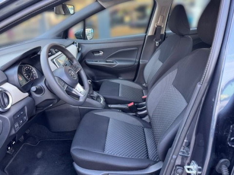 Ansicht 7 - Gebrauchtwagen Fahrzeug, Modell Micra der Marke Nissan von Verkäufer Automobile J. Heddier GmbH