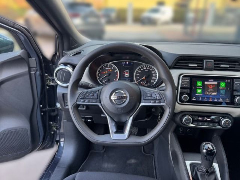 Ansicht 8 - Gebrauchtwagen Fahrzeug, Modell Micra der Marke Nissan von Verkäufer Automobile J. Heddier GmbH