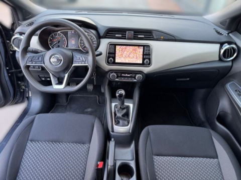 Ansicht 10 - Gebrauchtwagen Fahrzeug, Modell Micra der Marke Nissan von Verkäufer Automobile J. Heddier GmbH