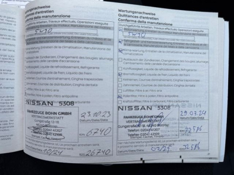 Ansicht 13 - Gebrauchtwagen Fahrzeug, Modell Micra der Marke Nissan von Verkäufer Automobile J. Heddier GmbH