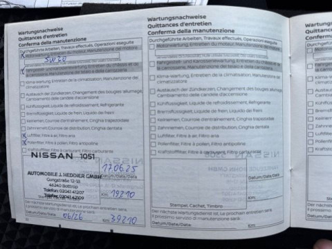 Ansicht 14 - Gebrauchtwagen Fahrzeug, Modell Micra der Marke Nissan von Verkäufer Automobile J. Heddier GmbH