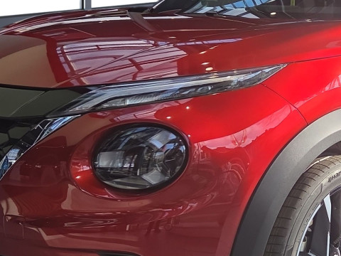 Ansicht 5 - Gebrauchtwagen Fahrzeug, Modell Juke der Marke Nissan von Verkäufer Auto Center Heddier GmbH