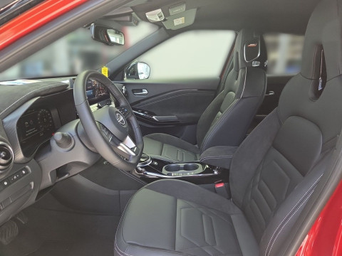 Ansicht 7 - Gebrauchtwagen Fahrzeug, Modell Juke der Marke Nissan von Verkäufer Auto Center Heddier GmbH