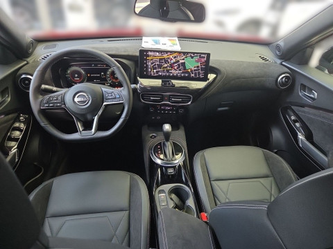 Ansicht 10 - Gebrauchtwagen Fahrzeug, Modell Juke der Marke Nissan von Verkäufer Auto Center Heddier GmbH