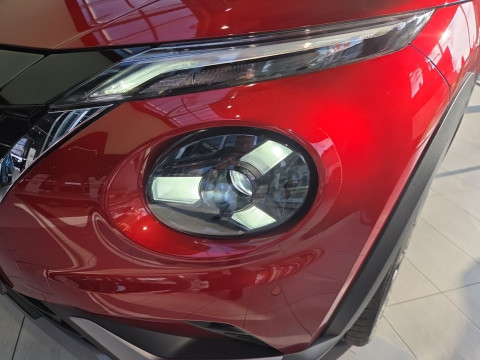 Ansicht 18 - Gebrauchtwagen Fahrzeug, Modell Juke der Marke Nissan von Verkäufer Auto Center Heddier GmbH