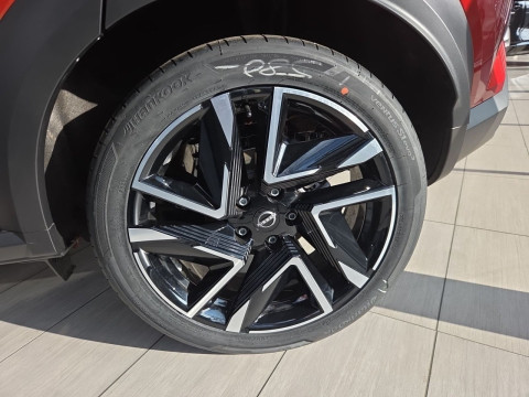 Ansicht 19 - Gebrauchtwagen Fahrzeug, Modell Juke der Marke Nissan von Verkäufer Auto Center Heddier GmbH