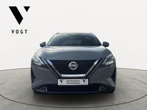 Ansicht 2 - Gebrauchtwagen Fahrzeug, Modell Qashqai der Marke Nissan von Verkäufer Autohaus Vogt GmbH & Co KG