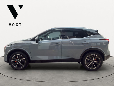 Ansicht 3 - Gebrauchtwagen Fahrzeug, Modell Qashqai der Marke Nissan von Verkäufer Autohaus Vogt GmbH & Co KG