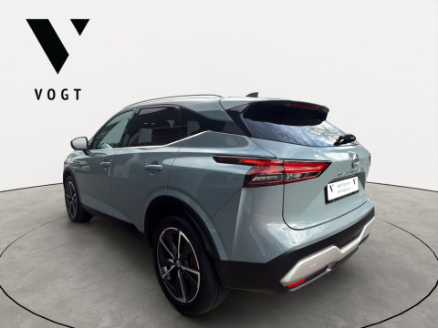 Ansicht 4 - Gebrauchtwagen Fahrzeug, Modell Qashqai der Marke Nissan von Verkäufer Autohaus Vogt GmbH & Co KG