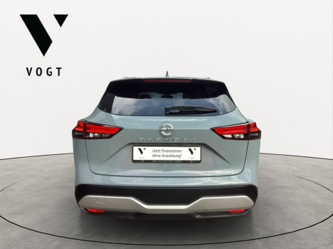 Ansicht 5 - Gebrauchtwagen Fahrzeug, Modell Qashqai der Marke Nissan von Verkäufer Autohaus Vogt GmbH & Co KG