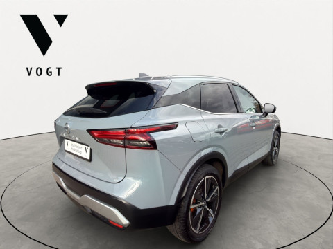 Ansicht 6 - Gebrauchtwagen Fahrzeug, Modell Qashqai der Marke Nissan von Verkäufer Autohaus Vogt GmbH & Co KG