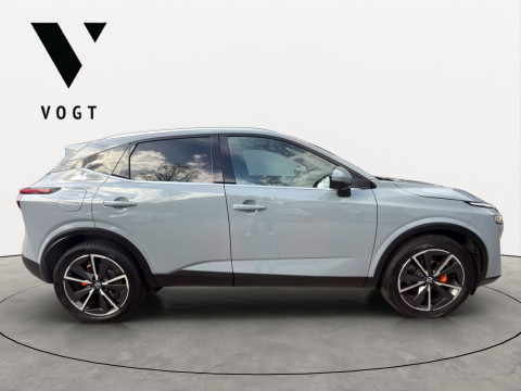 Ansicht 7 - Gebrauchtwagen Fahrzeug, Modell Qashqai der Marke Nissan von Verkäufer Autohaus Vogt GmbH & Co KG