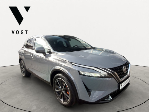 Ansicht 8 - Gebrauchtwagen Fahrzeug, Modell Qashqai der Marke Nissan von Verkäufer Autohaus Vogt GmbH & Co KG