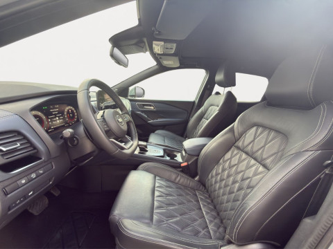 Ansicht 9 - Gebrauchtwagen Fahrzeug, Modell Qashqai der Marke Nissan von Verkäufer Autohaus Vogt GmbH & Co KG