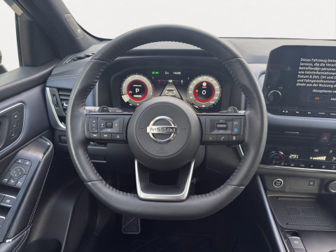 Ansicht 10 - Gebrauchtwagen Fahrzeug, Modell Qashqai der Marke Nissan von Verkäufer Autohaus Vogt GmbH & Co KG