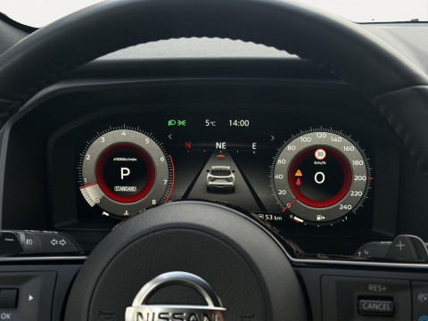 Ansicht 11 - Gebrauchtwagen Fahrzeug, Modell Qashqai der Marke Nissan von Verkäufer Autohaus Vogt GmbH & Co KG