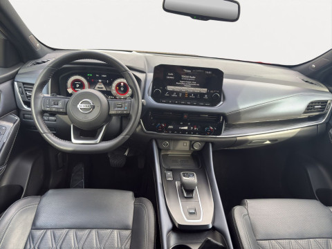 Ansicht 13 - Gebrauchtwagen Fahrzeug, Modell Qashqai der Marke Nissan von Verkäufer Autohaus Vogt GmbH & Co KG