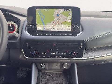 Ansicht 14 - Gebrauchtwagen Fahrzeug, Modell Qashqai der Marke Nissan von Verkäufer Autohaus Vogt GmbH & Co KG