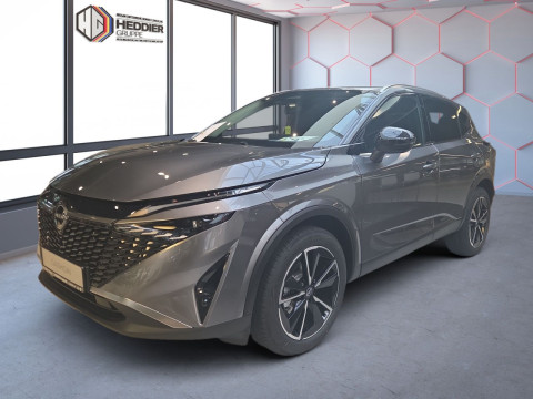 Ansicht 1 - Gebrauchtwagen Fahrzeug, Modell Qashqai der Marke Nissan von Verkäufer Auto Center Heddier GmbH