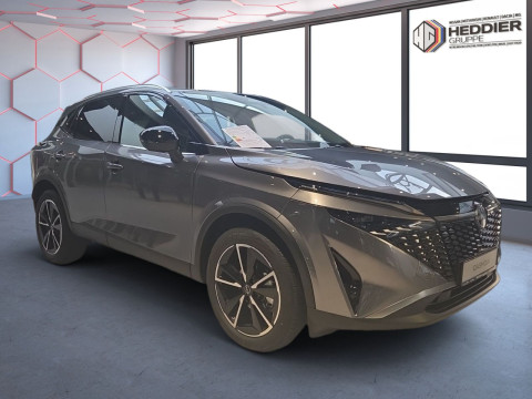 Ansicht 2 - Gebrauchtwagen Fahrzeug, Modell Qashqai der Marke Nissan von Verkäufer Auto Center Heddier GmbH