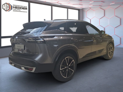 Ansicht 3 - Gebrauchtwagen Fahrzeug, Modell Qashqai der Marke Nissan von Verkäufer Auto Center Heddier GmbH