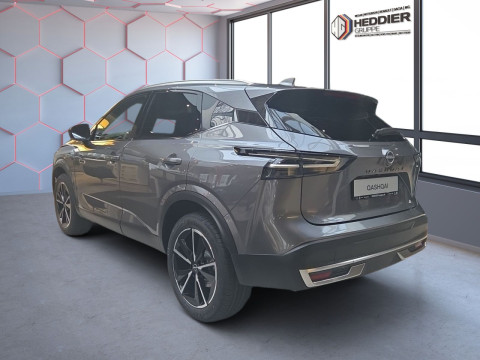 Ansicht 4 - Gebrauchtwagen Fahrzeug, Modell Qashqai der Marke Nissan von Verkäufer Auto Center Heddier GmbH