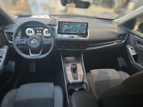 Ansicht 10 - Gebrauchtwagen Fahrzeug, Modell Qashqai der Marke Nissan von Verkäufer Auto Center Heddier GmbH