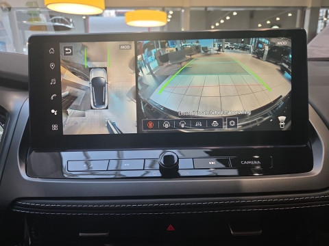 Ansicht 15 - Gebrauchtwagen Fahrzeug, Modell Qashqai der Marke Nissan von Verkäufer Auto Center Heddier GmbH