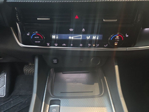 Ansicht 16 - Gebrauchtwagen Fahrzeug, Modell Qashqai der Marke Nissan von Verkäufer Auto Center Heddier GmbH