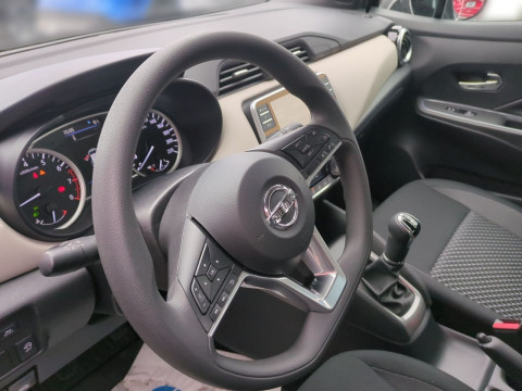 Ansicht 9 - Gebrauchtwagen Fahrzeug, Modell Micra der Marke Nissan von Verkäufer C. Thomsen GmbH