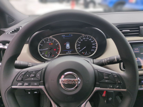 Ansicht 10 - Gebrauchtwagen Fahrzeug, Modell Micra der Marke Nissan von Verkäufer C. Thomsen GmbH