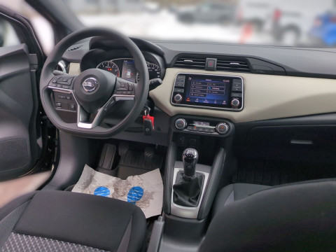 Ansicht 12 - Gebrauchtwagen Fahrzeug, Modell Micra der Marke Nissan von Verkäufer C. Thomsen GmbH