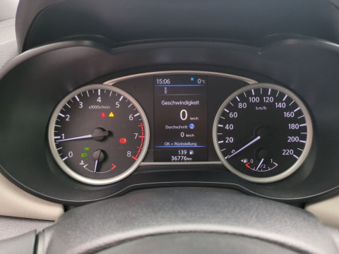 Ansicht 13 - Gebrauchtwagen Fahrzeug, Modell Micra der Marke Nissan von Verkäufer C. Thomsen GmbH