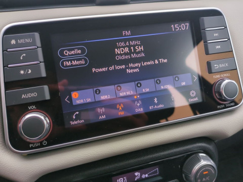 Ansicht 15 - Gebrauchtwagen Fahrzeug, Modell Micra der Marke Nissan von Verkäufer C. Thomsen GmbH