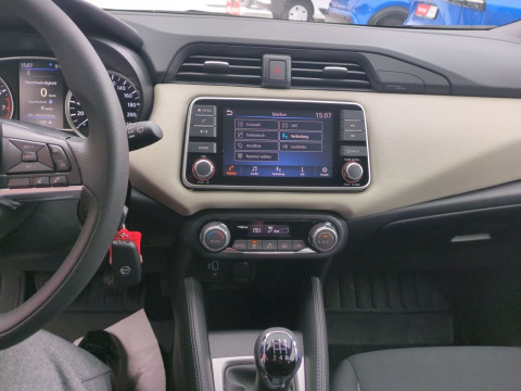 Ansicht 16 - Gebrauchtwagen Fahrzeug, Modell Micra der Marke Nissan von Verkäufer C. Thomsen GmbH