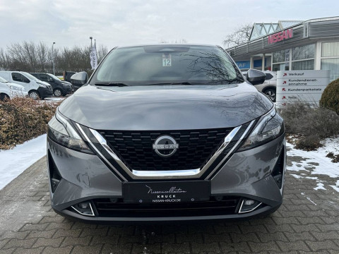 Ansicht 2 - Gebrauchtwagen Fahrzeug, Modell Qashqai der Marke Nissan von Verkäufer K&S Oder/Spree Autohandels.mbH