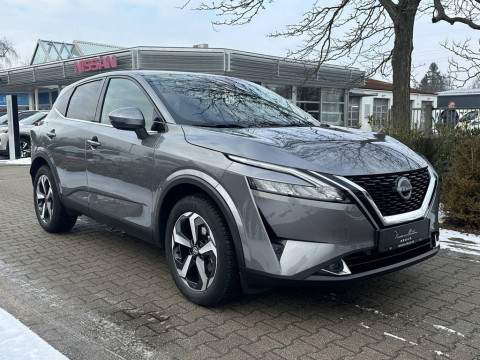 Ansicht 3 - Gebrauchtwagen Fahrzeug, Modell Qashqai der Marke Nissan von Verkäufer K&S Oder/Spree Autohandels.mbH