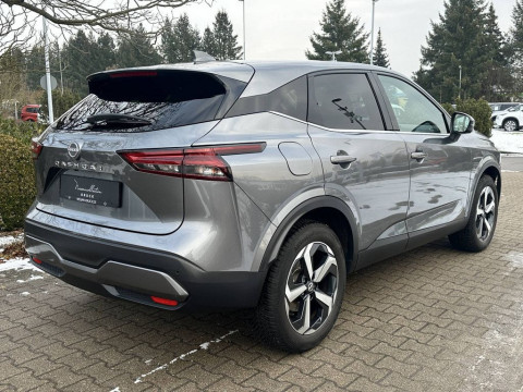 Ansicht 13 - Gebrauchtwagen Fahrzeug, Modell Qashqai der Marke Nissan von Verkäufer K&S Oder/Spree Autohandels.mbH