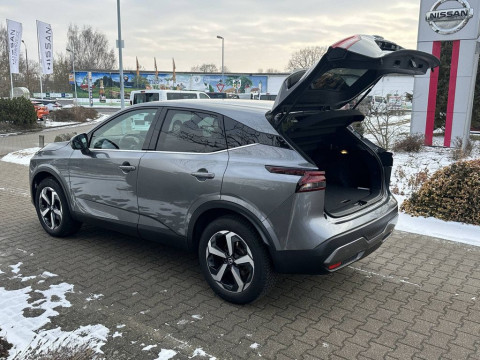 Ansicht 16 - Gebrauchtwagen Fahrzeug, Modell Qashqai der Marke Nissan von Verkäufer K&S Oder/Spree Autohandels.mbH