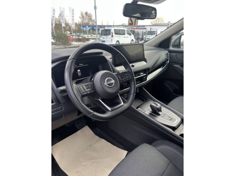 Ansicht 27 - Gebrauchtwagen Fahrzeug, Modell Qashqai der Marke Nissan von Verkäufer K&S Oder/Spree Autohandels.mbH