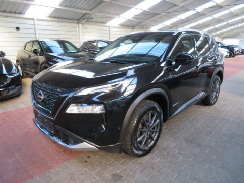 Ansicht 2 - Gebrauchtwagen Fahrzeug, Modell X-Trail der Marke Nissan von Verkäufer Autohaus Wagner GmbH Nauort