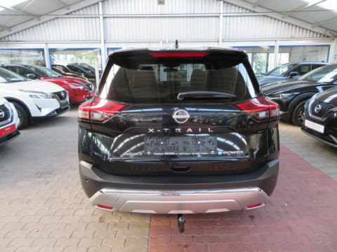 Ansicht 7 - Gebrauchtwagen Fahrzeug, Modell X-Trail der Marke Nissan von Verkäufer Autohaus Wagner GmbH Nauort