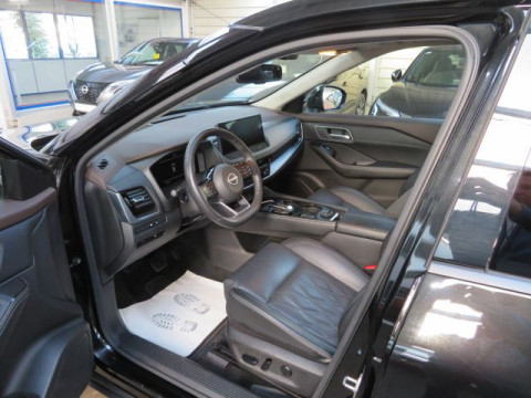 Ansicht 10 - Gebrauchtwagen Fahrzeug, Modell X-Trail der Marke Nissan von Verkäufer Autohaus Wagner GmbH Nauort