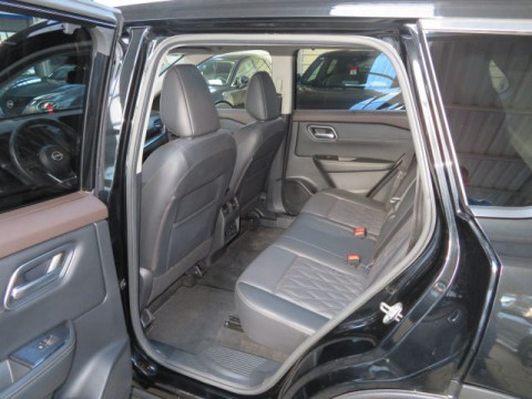 Ansicht 11 - Gebrauchtwagen Fahrzeug, Modell X-Trail der Marke Nissan von Verkäufer Autohaus Wagner GmbH Nauort