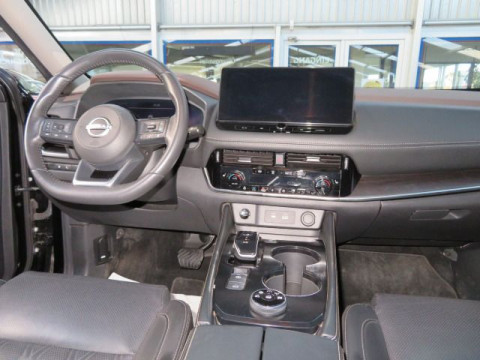 Ansicht 13 - Gebrauchtwagen Fahrzeug, Modell X-Trail der Marke Nissan von Verkäufer Autohaus Wagner GmbH Nauort